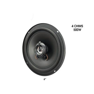 BOCINA  6 PLG 160MM 100W/500W MAX TS606