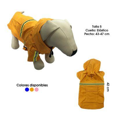 CAPA P/MASCOTA TALLA S MOB-9