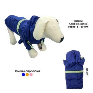 CAPA P/MASCOTA TALLA M MOB-10