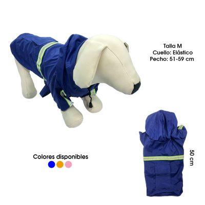 CAPA P/MASCOTA TALLA M MOB-10