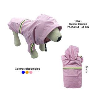 CAPA P/MASCOTA TALLA L MOB-11