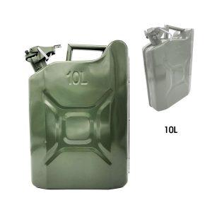 TANQUE P/GASOLINA METALICO 10 LITROS AA10