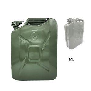 TANQUE P/GASOLINA METALICO 20 LITROS AA20