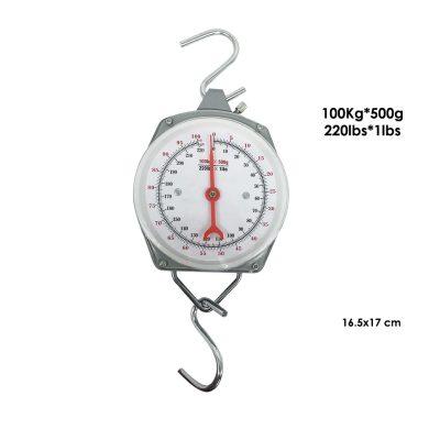 BALANZA PARA COLGAR 100 KG 220 LBS BRICKELL 21213