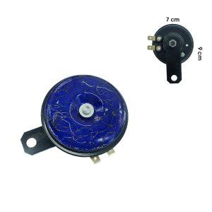BOCINA DE DISCO AZUL HR-3141