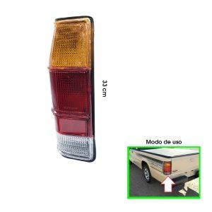 LAMPARA TRASE P/PICK UP MAZDA 216-1906 L IZQUIERDO