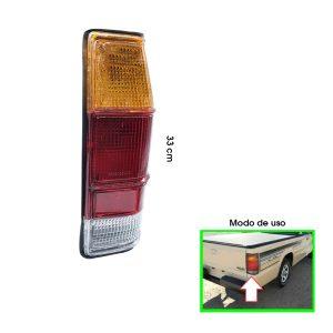 LAMPARA TRASE P/PICK UP MAZDA 216-1906 D DERECHO