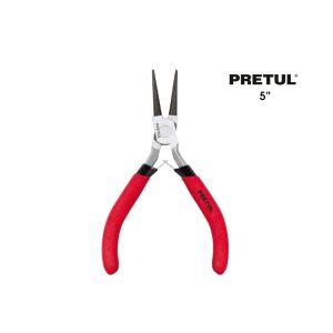 PINZA MINIATURA P/ENGARZAR DE 5 PRETUL