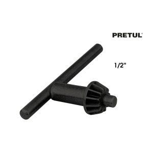 LLAVE P/MANDRIL 1/2 PRETUL