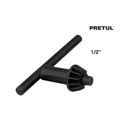 LLAVE P/MANDRIL 1/2 PRETUL