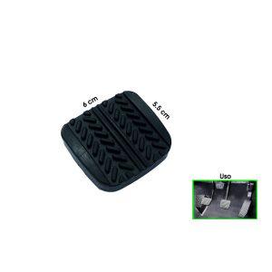 PEDAL HULE P/MAZDA 323 L200 0559-43-028