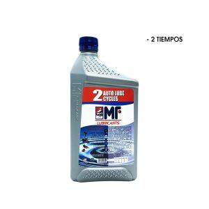 ACEITE MOTOR 2 TIEMPOS AMBAR MF