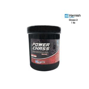 GRASA POWER CHASIS NO.2 ROJA 1 LIBRA HARMISH