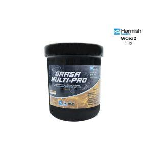 GRASA MULTIPROPOSITO NO.2 AMBAR HARMISH