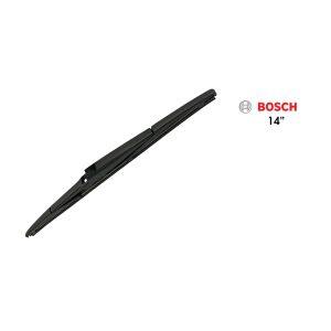 LIMPIABRISAS TRASERA 14"  ""BOSCH"""