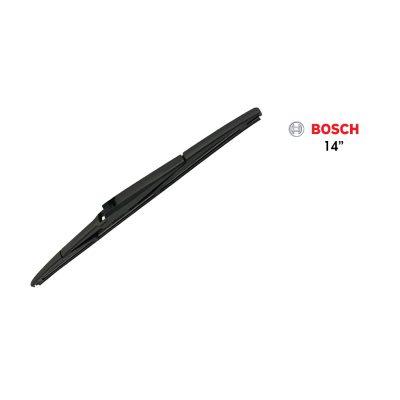 LIMPIABRISAS TRASERA 14"  ""BOSCH"""