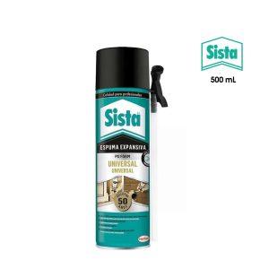 ESPUMA EXPANSIVA 500ML SISTA