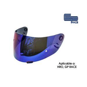 VISOR PARA CASCO  TORNASOL PURPURA PRS118