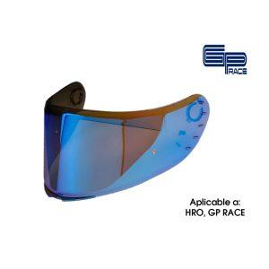 VISOR PARA CASCO AZUL  PRS118