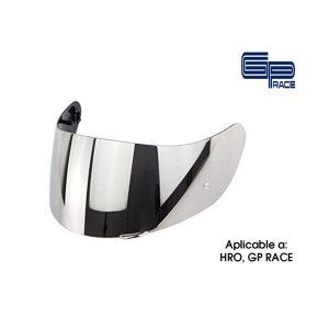 VISOR PARA CASCO CROMADO PRS118