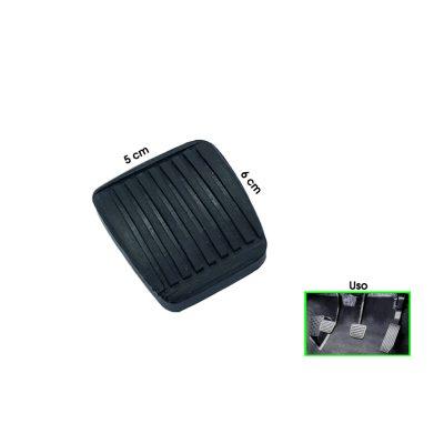 PEDAL  HULE P/COROLLA/TERCEL KE20 KE 30 31321-12020