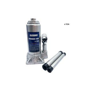 GATO HIDRAULICO 6 TON SILVER RACINGTEC