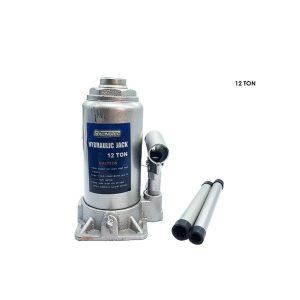 GATO HIDRAULICO 12 TON SILVER RACINGTEC