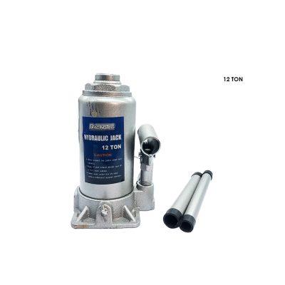 GATO HIDRAULICO 12 TON SILVER RACINGTEC