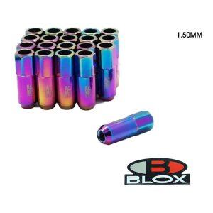 TUERCAS P/LLANTAS NEOCROME 1.50MM 20 PCS