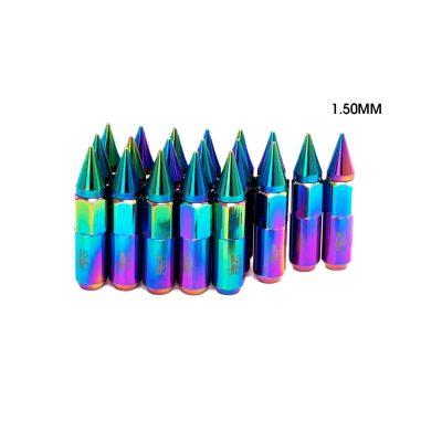 TUERCAS P/LLANTAS NEOCROME PUNTA 1.50MM 20 PCS