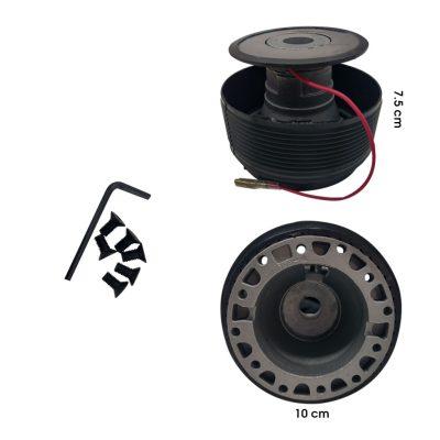 ADAPTADOR P/TIMON NISSAN