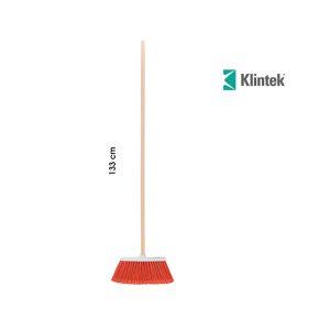 ESCOBA TIPO CEPILLO GRANDE 133 CM