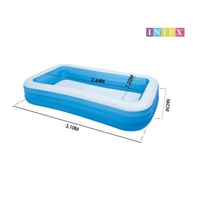 PISCINA INFLABLE INTEX 3.1X1.78X56CM