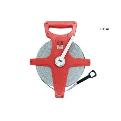 CINTA METRICA 100 METROS 6050-100