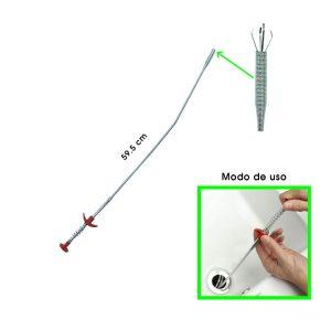 RECOGEDOR CON GARRAS CLAW PICKER 59.5CM  60PK