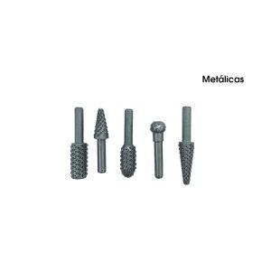FRESAS METALICAS 5 PCS 648-427