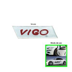 STICKER DECORATIVO GEL VIGO