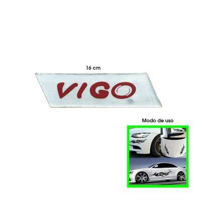 STICKER DECORATIVO GEL VIGO