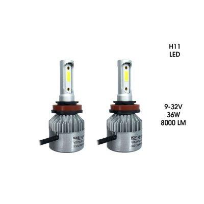 BOMBILLO LED H11 25W 3000LM 6000K