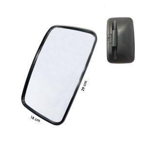 RETROVISOR P/CAMION 29X18CM CJ-M-007