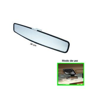RETROVISOR P/CARRO  PANORAMICO 34 CENTIMETROS CJ-M-151