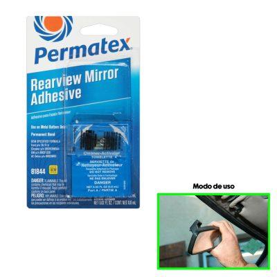PEGAMENTO P/RETROVISOR PERMATEX 0.3ML