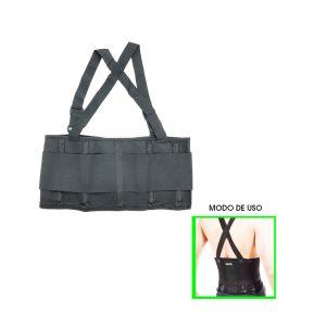 FAJA DE SOPORTE PARA CINTURA XL
