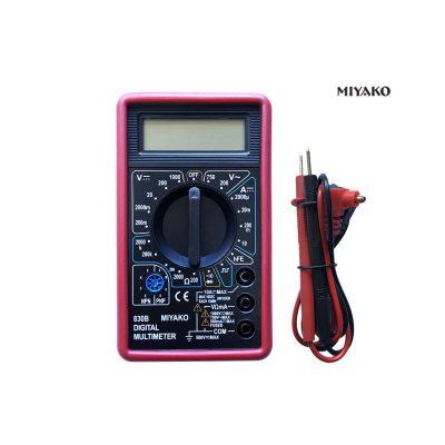 MULTITESTER 830B MIYAKO