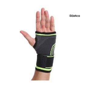 FAJA P/MUÑECA SBK 86601