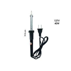 CAUTIN ARGOS 40W/110V MANGO PLASTICO