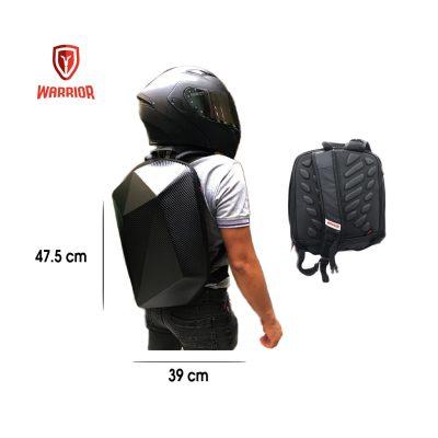 MOCHILA FIBRA DE CARBON SOLIDA