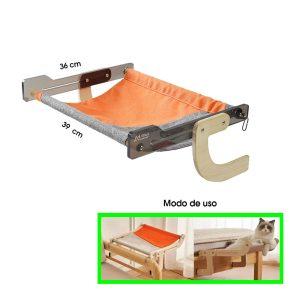 CAMA P/MASCOTA MADERA ESCRITORIO 6971136970762