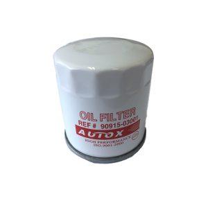 FILTRO DE ACEITE (Z-4967) ROSCADO TOTOTA