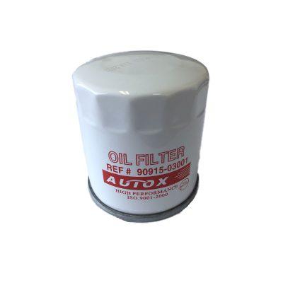 FILTRO DE ACEITE (Z-4967) ROSCADO TOTOTA